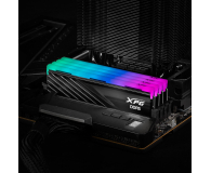 ADATA 64GB (2x32) 6000 CL30 Lancer Blade RGB - 1326581 - zdjęcie 2